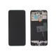 LCD + dotyk + rámeček pro Samsung Galaxy A10 A105 černá (Service Pack)