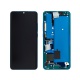 LCD + dotyk + rámeček pro Xiaomi Mi Note 10/ Note 10 Pro Aurora zelená (Service Pack)