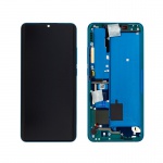 LCD + touchscreen + frame for Xiaomi Mi Note 10/ Note 10 Pro Aurora Green (Service Pack)