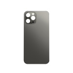 Back Cover Glass for Apple iPhone 12 Pro Max Graphite