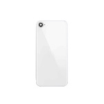 Back Cover Glass + Camera Cover pro Apple iPhone SE 2020 White