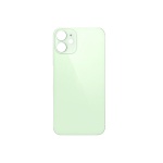 Back Cover Glass + Big Camera Hole pro Apple iPhone 12 Mini Green