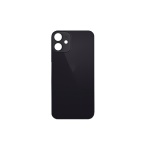Back Cover Glass for Apple iPhone 12 Mini Black