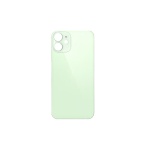Back Cover Glass + Big Camera Hole pro Apple iPhone 12 Green