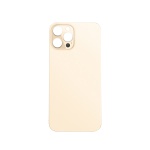 Back Cover Glass + Big Camera Hole Pro Max Apple iPhone 12 Pro Max Gold