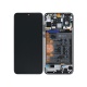 LCD + dotyk + rámeček + baterie pro Huawei P30 Lite černá (Service Pack)