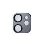 COTEetCI Aluminium Camera Glass for iPhone 12 Black