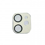 COTEetCI Aluminium Camera Glass for iPhone 12 Mini Gold