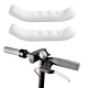 Silicone cover for brake lever for Xiaomi Scooter, white (Bulk)