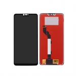 LCD + touch for Xiaomi Mi 8 Lite black (OEM)