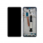 Xiaomi Poco X3 LCD +Touch + Frame Shadow Grey (Service Pack)