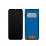 LCD + dotyk pro LG K50 černá (OEM)