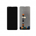 LCD + Touch LG K51s Black (OEM)