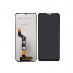 LCD + Touch Motorola G9 Play Black (OEM)