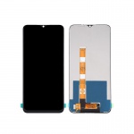 LCD + touch for Realme C11 black (OEM)