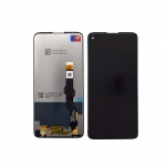 LCD + Touch Motorola Moto G8 Black (OEM)