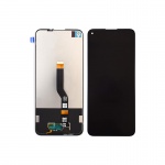 LCD + touch for Nokia 8.3 black (OEM)