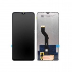 LCD + touch for Nokia 5.3 black (OEM)