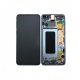 LCD + dotyk + rámeček pro Samsung Galaxy S10+ G975 Prism modrá (Service Pack)