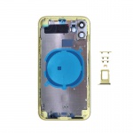 Back Cover for Apple iPhone 11 Yellow