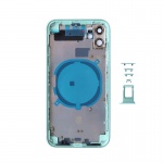 Back Cover for Apple iPhone 11 Green