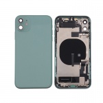Back Cover Assembled for Apple iPhone 11 Green