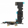 Flex charging port for Apple iPhone 8 Plus black