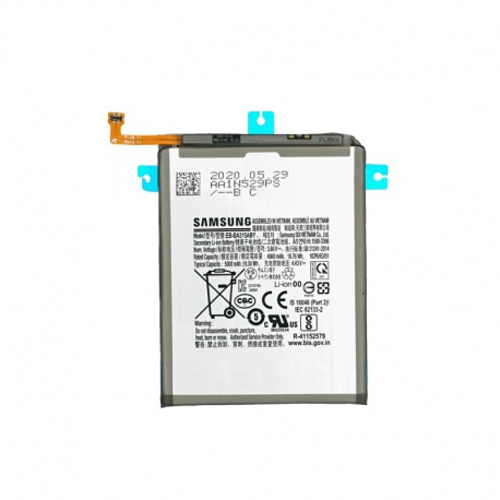 Battery for Samsung Galaxy A31 (A315) / A32 (A325) (EB-BA315ABY) (5000mAh) (Service Pack)