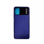 Xiaomi Poco M3 zadní kryt Cool modrá (Aftermarket)