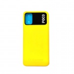Xiaomi Poco M3 Back Cover Poco Yellow (Aftermarket)