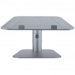 COTECi Aluminum Flexible Stand (Two Way Angle) Silver