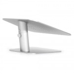 COTECi Aluminum Flexible Stand (One Way Angle) Silver