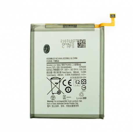 WiTech battery for Samsung Galaxy A50 A505