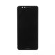 LCD + touch + frame + battery for Huawei Y9 (2018) - black (Service Pack)