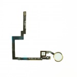 Home Button Assembly Gold (with flex) pro Apple iPad Mini 5