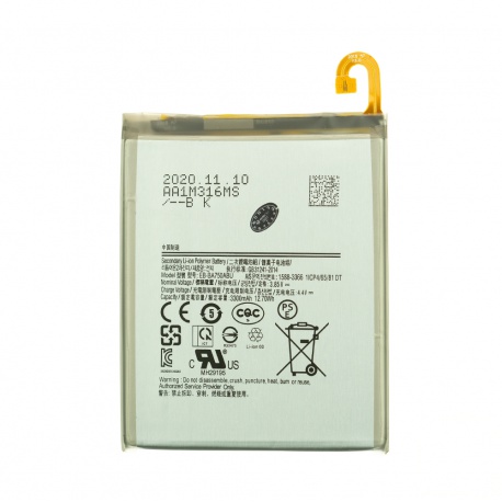 WiTech battery for Samsung Galaxy A10 A105
