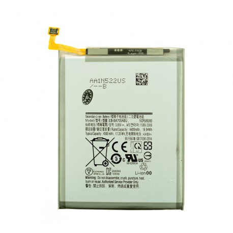 WiTech battery for Samsung Galaxy A70 A705