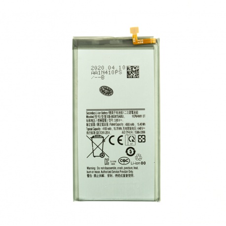 WiTech battery for Samsung Galaxy S10+ G975
