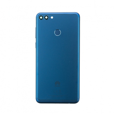 Huawei Y9 (2018) Back Cover - Blue (Service Pack)