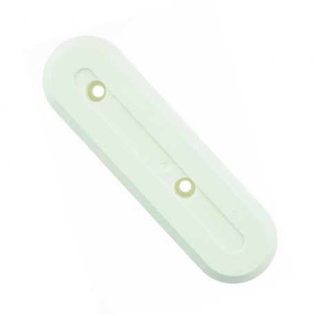 Mi Electric Scooter Decorative Front and Rear Fork Cover White