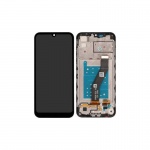 LCD + dotyk + rámeček pro Motorola Moto E6s (Lenovo K11) (Service Pack)