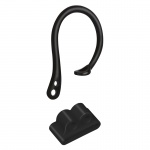 COTEetCI Airpods Pro hook adapter suit Black