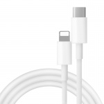COTEetCI 1:1 PD Fast charging cable 1M White