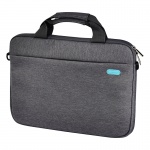 COTEetCI Notebook Business Shoulder Bag (For 13 inch) Grey