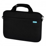 COTEetCI Notebook Business Shoulder Bag (For 15 & 16 inch) Black