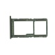 SIM card tray for Xiaomi Pocophone Kevlar dark (Service Pack)