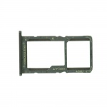 SIM card tray for Xiaomi Pocophone Kevlar dark (Service Pack)