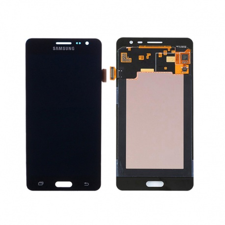 LCD + dotyk pro Samsung Gaalxy J3 J320 černá (Service Pack)