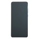 LCD + dotyk + rámeček + baterie pro Huawei P30 černá (Service Pack)