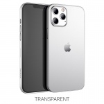 Hoco transparentní pouzdro pro iPhone 12 Pro Max Thin Series transparentní